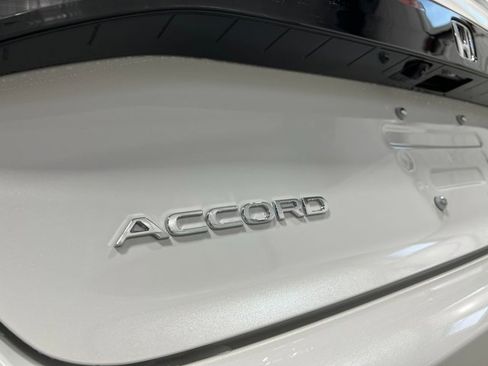 New 2025 Honda Accord LX image 9