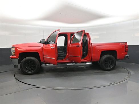 Used 2014 Chevrolet Silverado 1500 LT w/ All Star Edition image 48