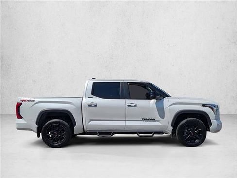 Used 2024 Toyota Tundra Limited w/ TRD Off-Road Package AWD/4WD image 4