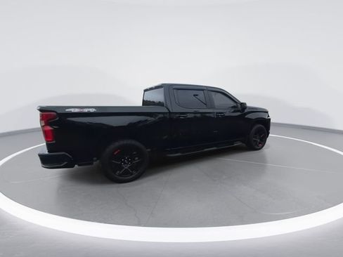 Used 2022 Chevrolet Silverado 1500 RST w/ Redline Edition AWD/4WD image 12