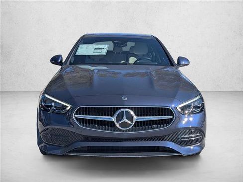 New 2026 Mercedes-Benz C 300 Sedan image 8