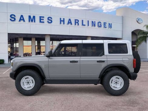 New 2026 Ford Bronco Heritage Edition AWD/4WD image 3