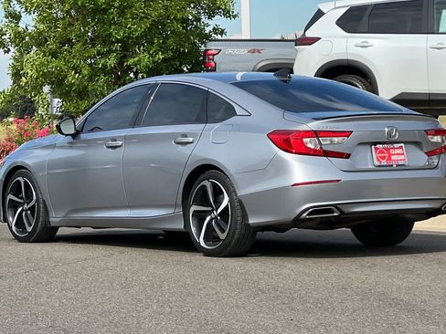 Used 2021 Honda Accord Sport Special Edition image 7