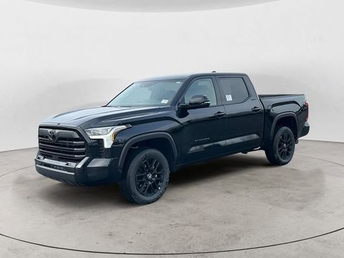 New 2026 Toyota Tundra Limited AWD/4WD image 1