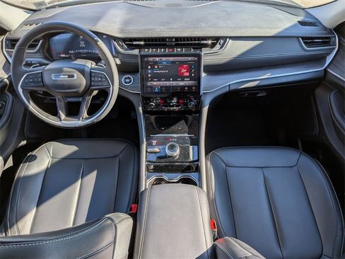 Certified 2023 Jeep Grand Cherokee Limited w/ Black Appearance Package image 19