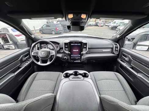 Certified 2024 RAM 2500 Big Horn w/ Night Edition image 13