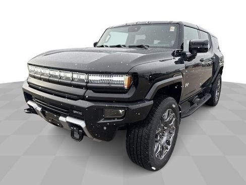 New 2025 GMC Hummer EV 3X image 35