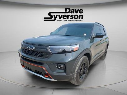 Certified 2023 Ford Explorer Timberline w/ Timberline Technology Package