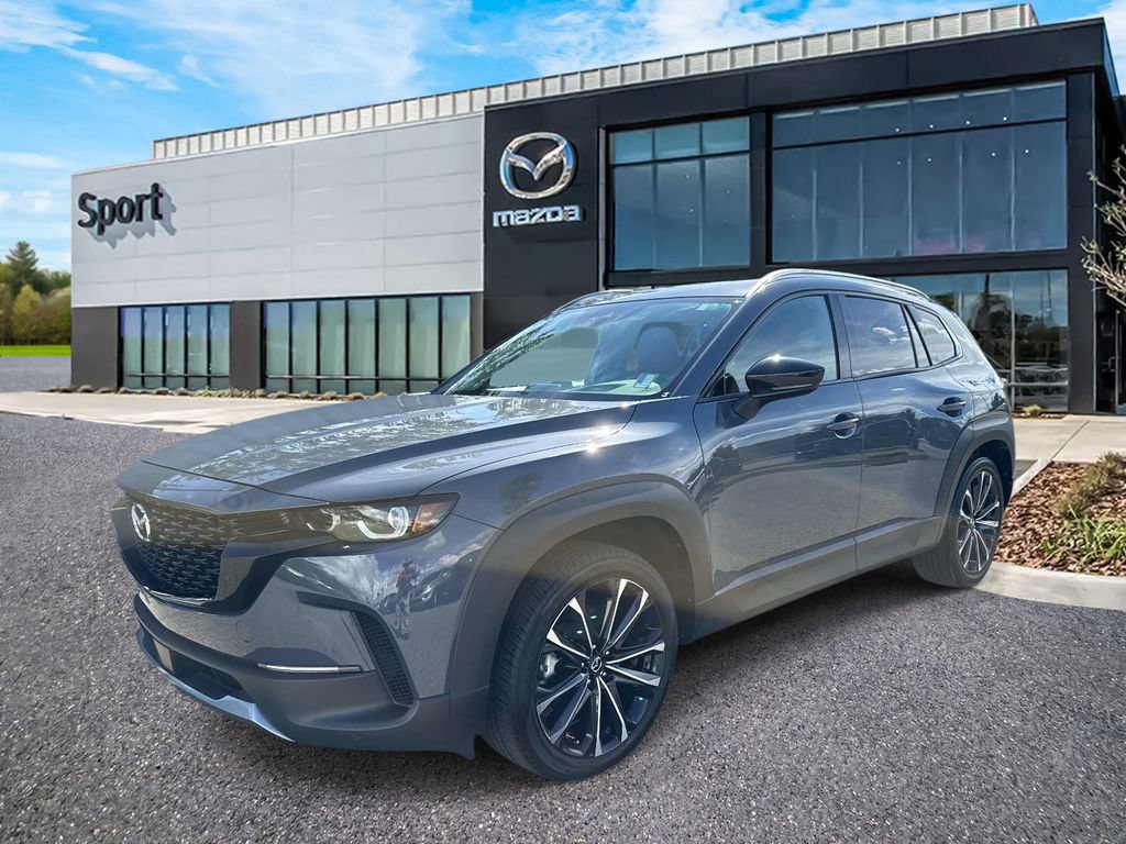 Used 2024 MAZDA CX-50 AWD 2.5 Turbo w/ Premium Pkg image 8