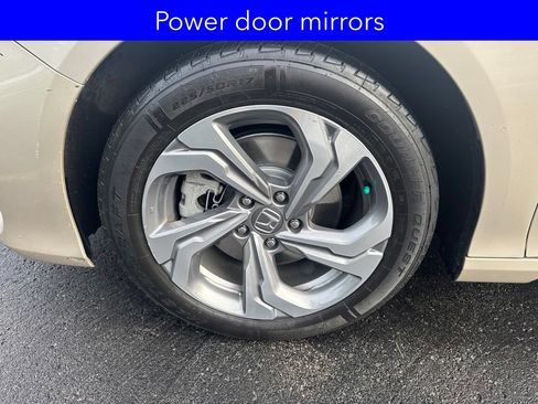 Certified 2020 Honda Accord EX-L image 12