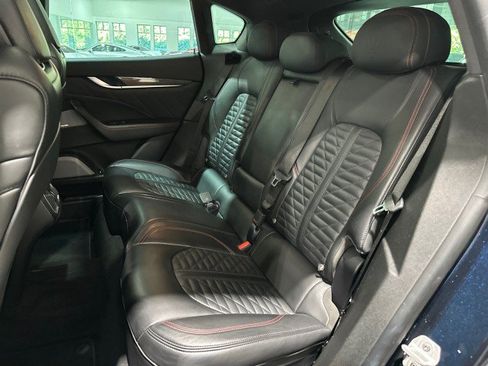 Used 2019 Maserati Levante S GranSport AWD/4WD image 48