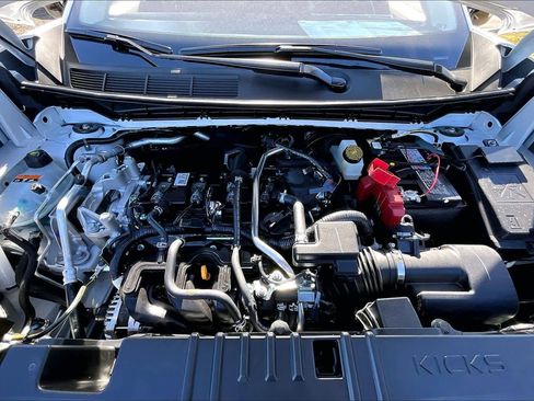 New 2026 Nissan Kicks SV image 16