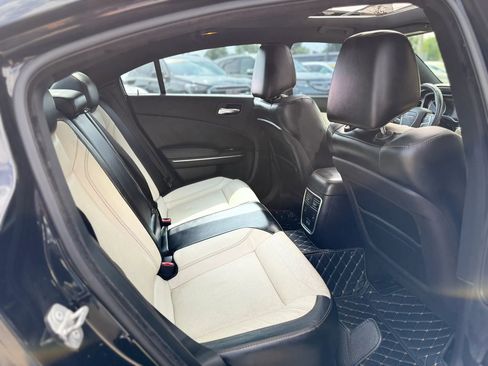 Used 2015 Dodge Charger SXT w/ Plus Group RWD image 41