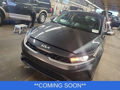 Used 2024 Kia Forte LXS w/ LXS Technology Package