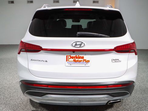 Used 2022 Hyundai Santa Fe SEL w/ Convenience + Premium Package image 8
