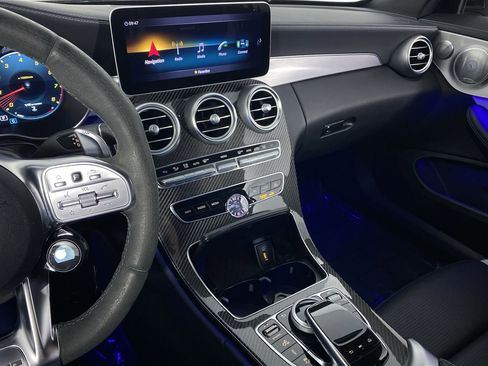 Used 2020 Mercedes-Benz C 63 AMG S image 5
