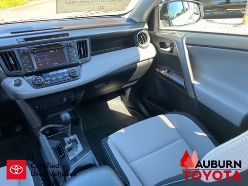Used 2018 Toyota RAV4 Adventure w/ Plus Extra Value Package AWD/4WD image 25