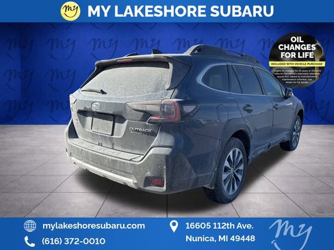 Used 2025 Subaru Outback Limited image 10