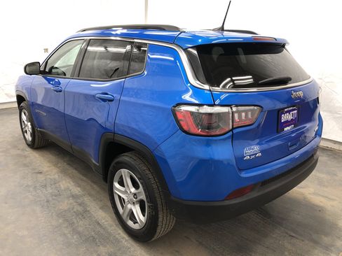 Certified 2023 Jeep Compass Latitude w/ Convenience Group image 6