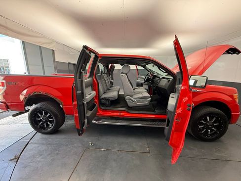 Used 2013 Ford F150 STX w/ Mid Equipment Group image 18
