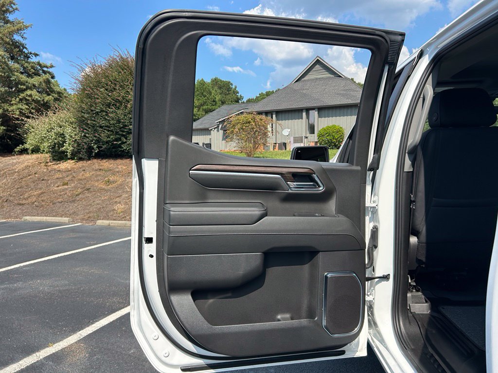 Used 2024 Chevrolet Silverado 1500 RST w/ All Star Edition Plus AWD/4WD image 60