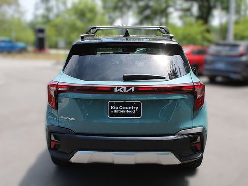 New 2026 Kia Seltos S FWD image 8