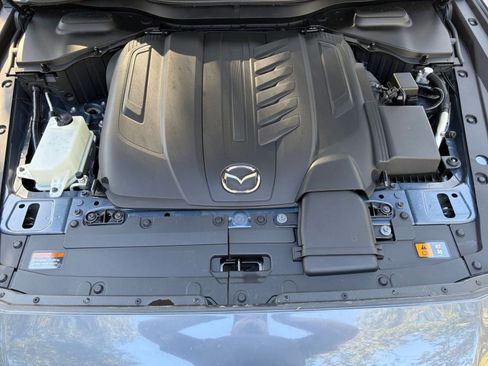 Used 2025 MAZDA CX-70 3.3 Turbo w/ Preferred Package image 29