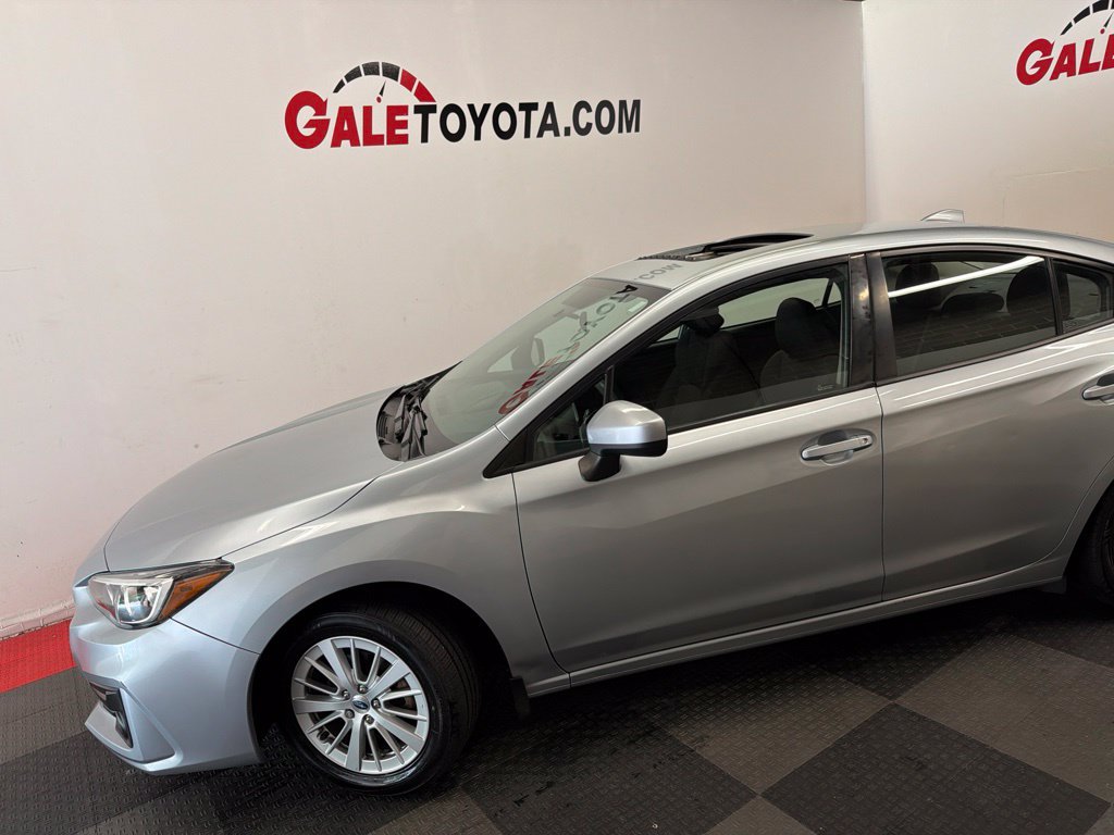 Used 2017 Subaru Impreza 2.0i Premium AWD/4WD image 7