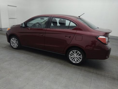 Used 2024 Mitsubishi Mirage G4 SE image 3