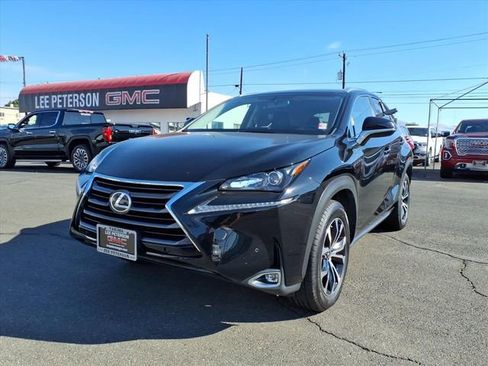 Used 2015 Lexus NX 200t AWD image 1