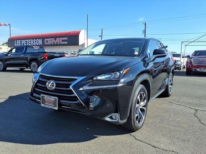 Used 2015 Lexus NX 200t AWD