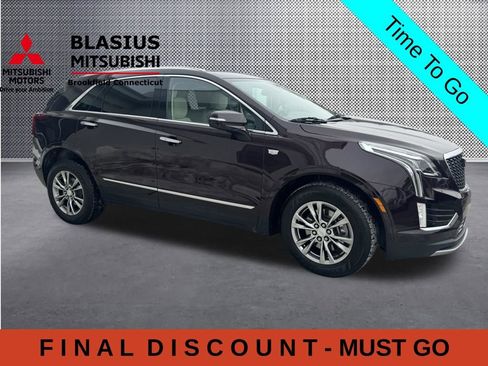 Used 2020 Cadillac XT5 Premium Luxury w/ LPO, Floor Liner Package AWD/4WD image 9