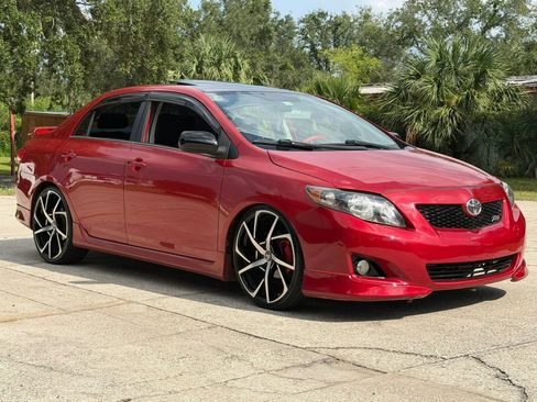 Used 2009 Toyota Corolla XRS FWD image 21