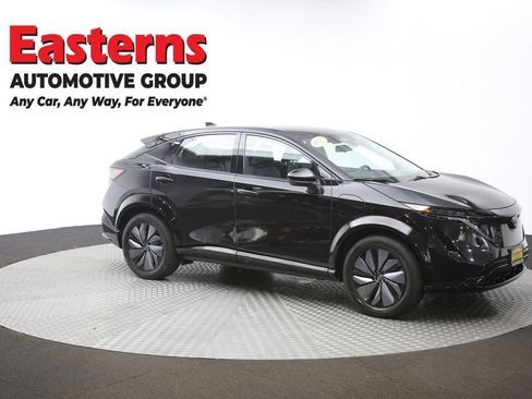 Used 2024 Nissan Ariya AWD image 48