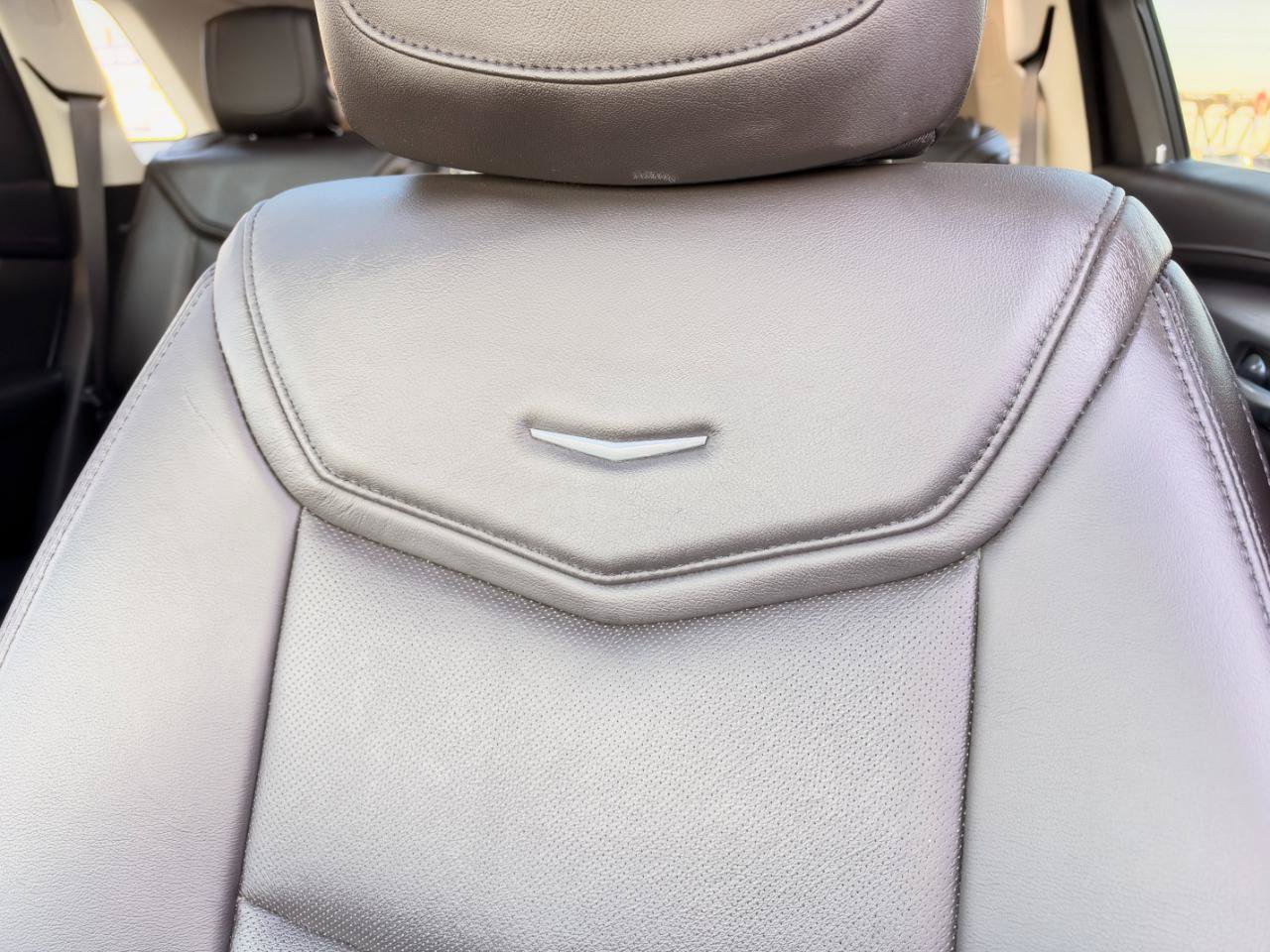 Used 2019 Cadillac XT5 Luxury AWD/4WD image 14