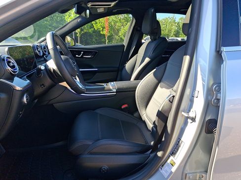 Certified 2023 Mercedes-Benz C 300 4MATIC Sedan image 13