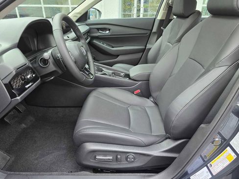 New 2025 Honda Accord EX-L image 23