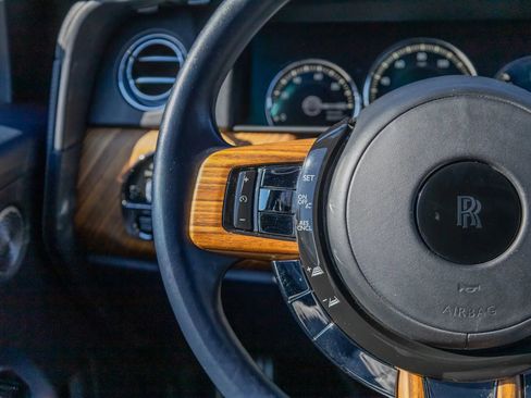 Used 2019 Rolls-Royce Cullinan AWD/4WD image 45