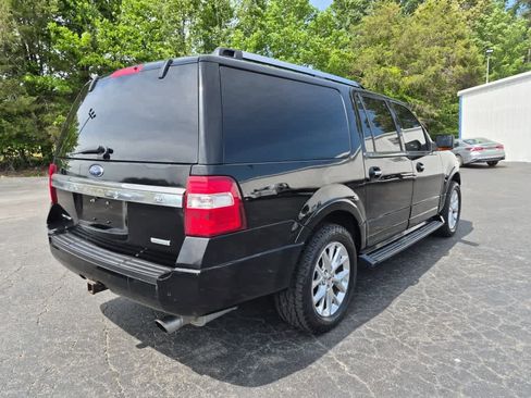 Used 2017 Ford Expedition EL Limited AWD/4WD image 7