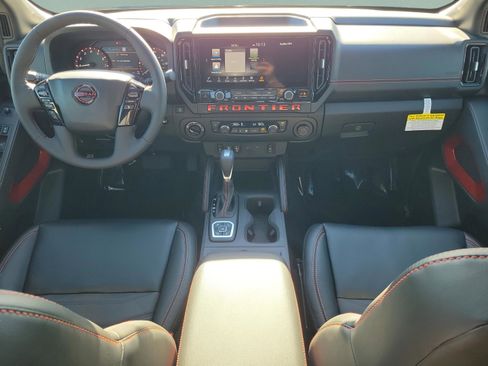 New 2026 Nissan Frontier PRO-4X image 14