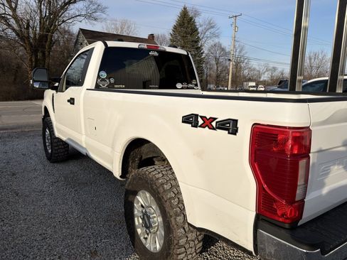Used 2021 Ford F350 XLT w/ XLT Value Package image 6