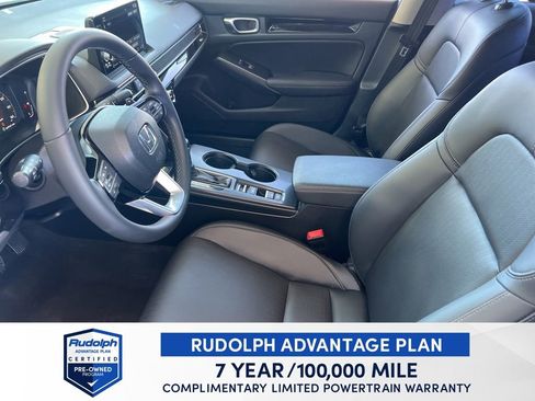 Used 2024 Honda Civic Touring image 10
