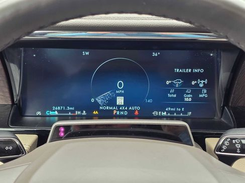 Used 2022 Lincoln Navigator L Reserve image 25