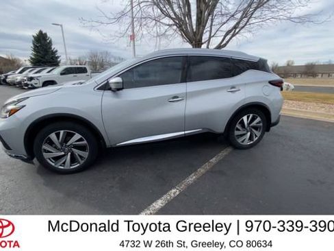 Used 2020 Nissan Murano SL w/ Moonroof Package AWD/4WD image 6