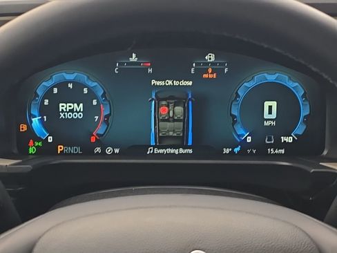 New 2025 Ford Bronco Sport Big Bend w/ Convenience Package image 27