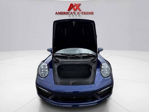 Used 2024 Porsche 911 Carrera RWD image 47