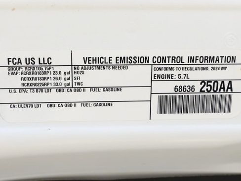 Used 2024 RAM 1500 Big Horn image 31