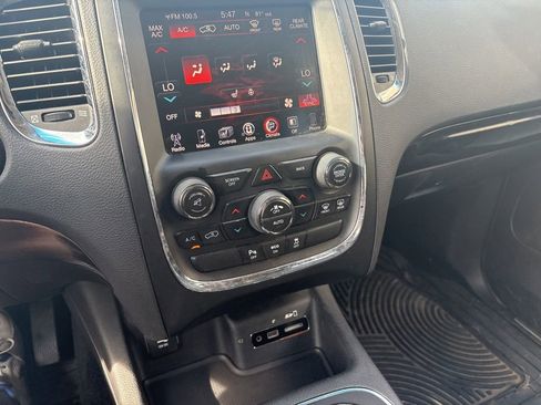Used 2015 Dodge Durango Limited AWD/4WD image 20
