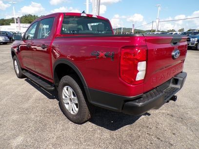 New 2025 Ford Ranger XL w/ Trailer Tow Package