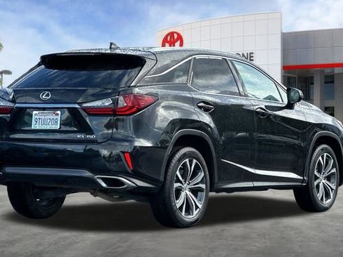 Used 2017 Lexus RX 350 FWD w/ Premium Package image 4